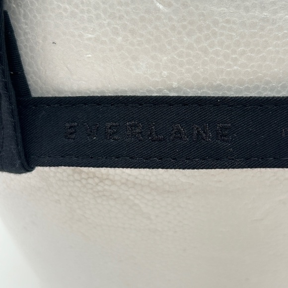 NWT Everlane The Baseball Cap Hat, Black - Picture 8 of 11